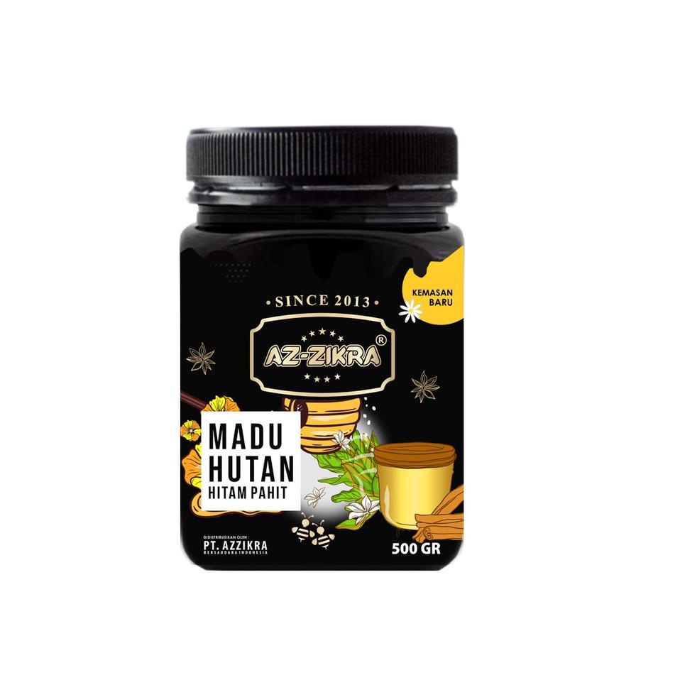 

Langsung Beli Gan Madu Azzikra HUTAN & HERBAL HITAM PAHIT 500GR 100% j37^