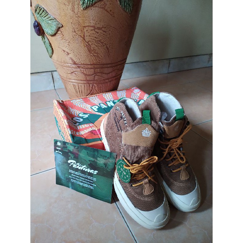 Sage Footwear x Studiorama x The Panturas