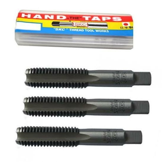 Jual SKC (japan) SKS hand tap inch set (3 pcs) 1/4 inch X 20 BSW ...