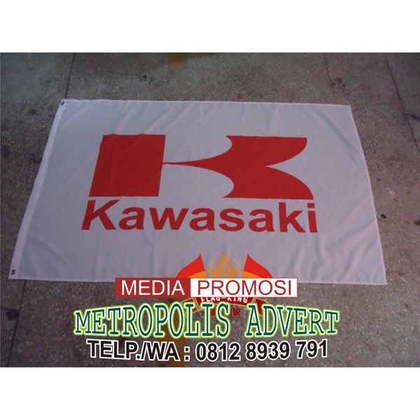 

Promo Bendera kain 1 x 2 Limited