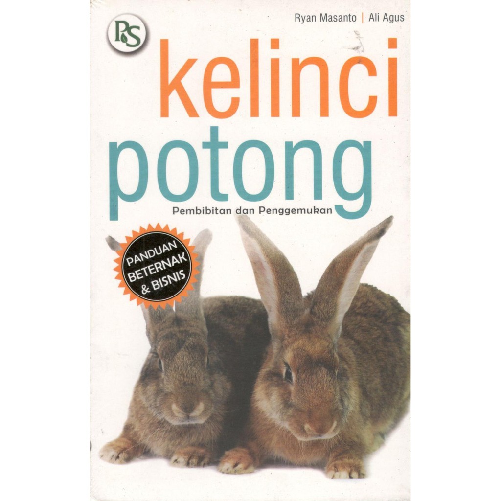 

BUKU KELINCI POTONG