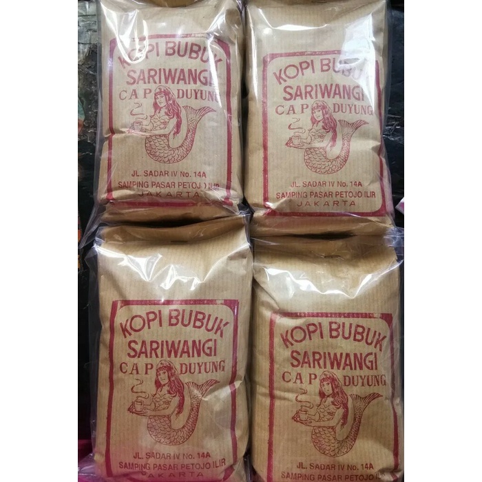 

Kopi Bubuk sariwangi Murah Mix 3 , kopi campuran Jagung (1 kg: 4 bks)