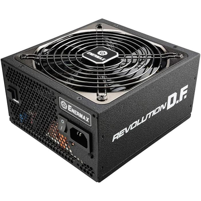 Enermax Revolution DF 80+ GOLD 650W - ERF650AWT / PSU 650W