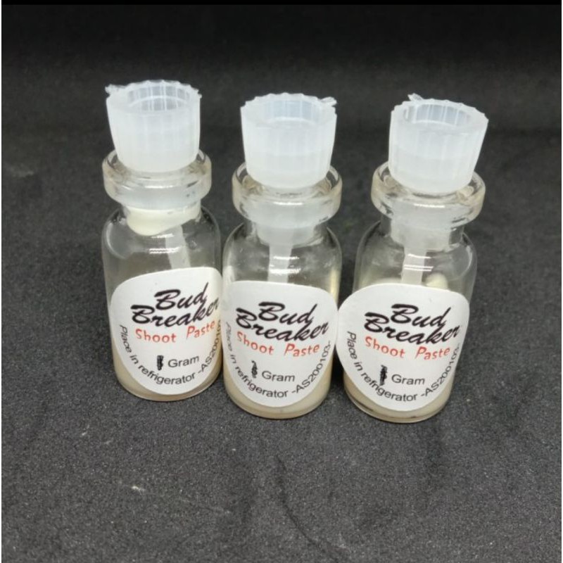 Bud Breaker Salep Anggrek penumbuh tunas anggrek repack Isi 1gram