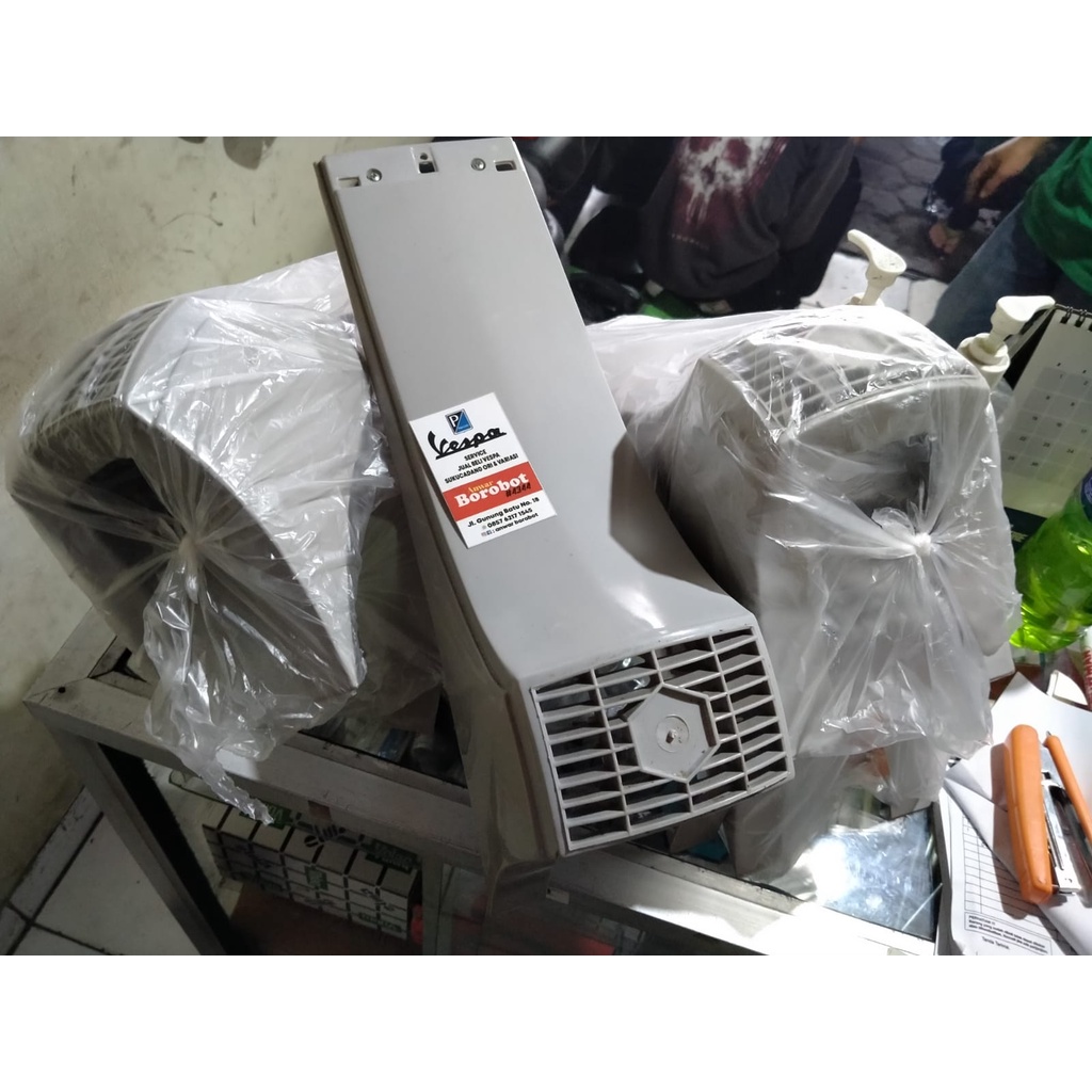 Hidung dasi vespa PS PX strada