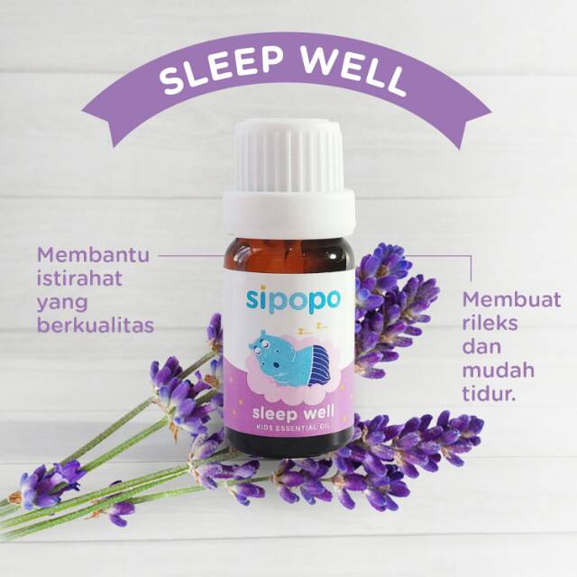 SIPOPO - SLEEP WELL