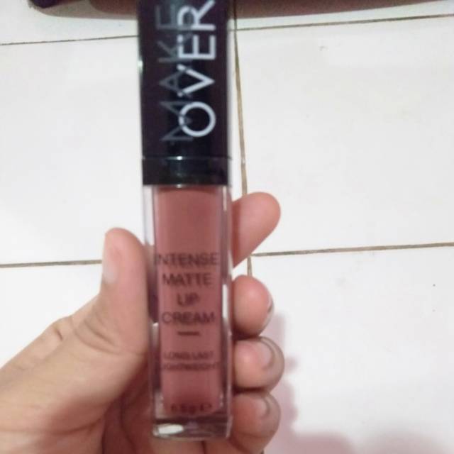 Lipcream make over (second)