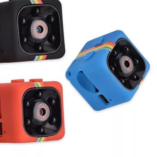 Paling Laris|SQ31|Spy Camera mini DV Sq11/Kamera CCTV terlaris bisa Cod