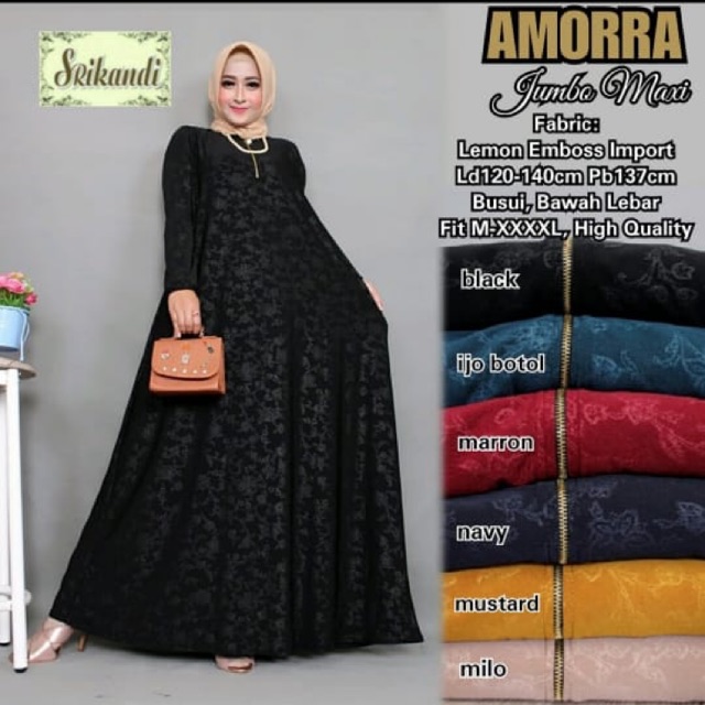 

Amorra