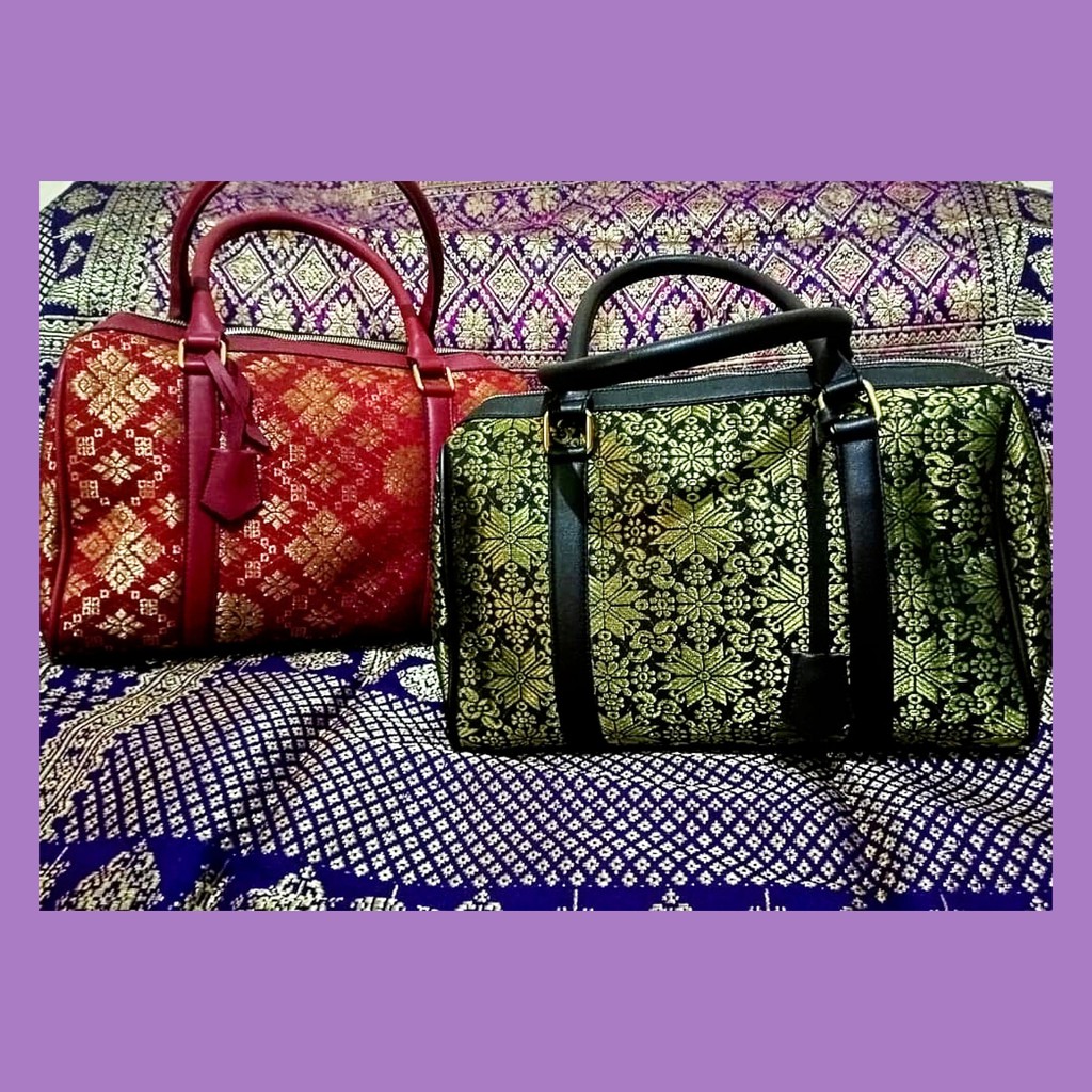 Tas songket palembang