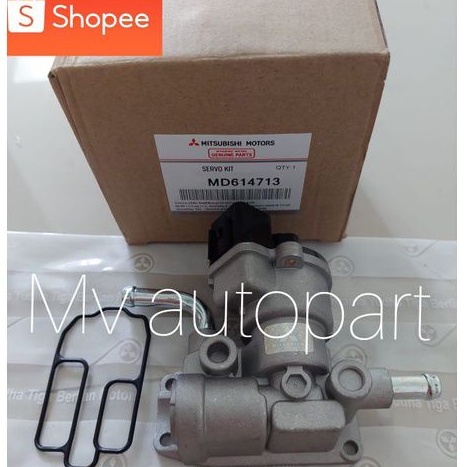 Servo idle up isc Mitsubishi Kuda 2.0cc Ori