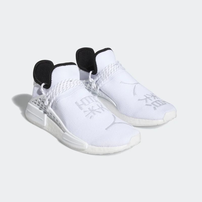 adidas williams pharrell white