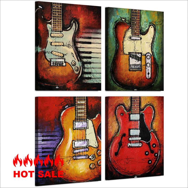 12 Lukisan Abstrak Gitar Gambar Kitan 12 Lukisan Abstrak Gitar Gambar Kitan