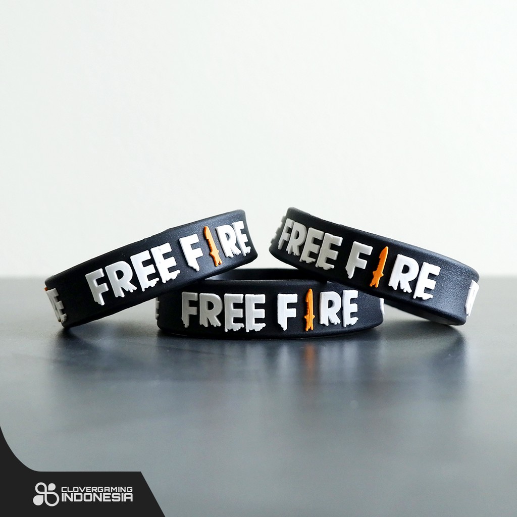 Gelang Free Fire - Premium Bracelet Gaming Accessories