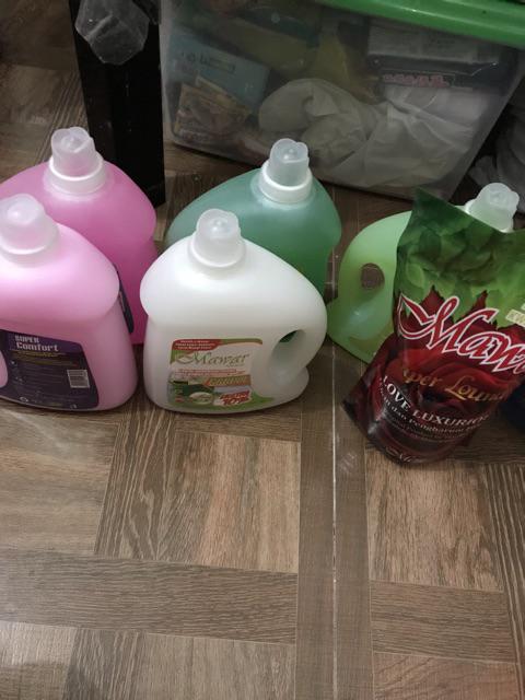 Promo Softener Mawar Super Comfort 1liter  Mawar Super Loundry