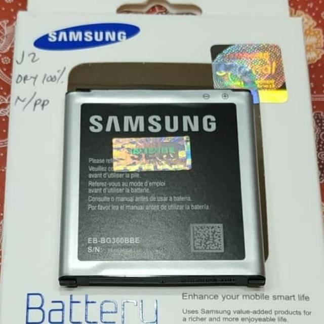 SAMSUNG J2 / J200 / J2 2015 / BG360BBE , NOTE 3 / N9000 / B800BU / B800BN  baterai battery battle