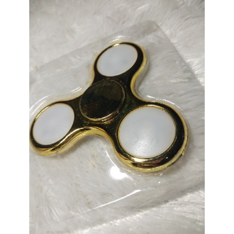 spinner ready stock tanpa lampu