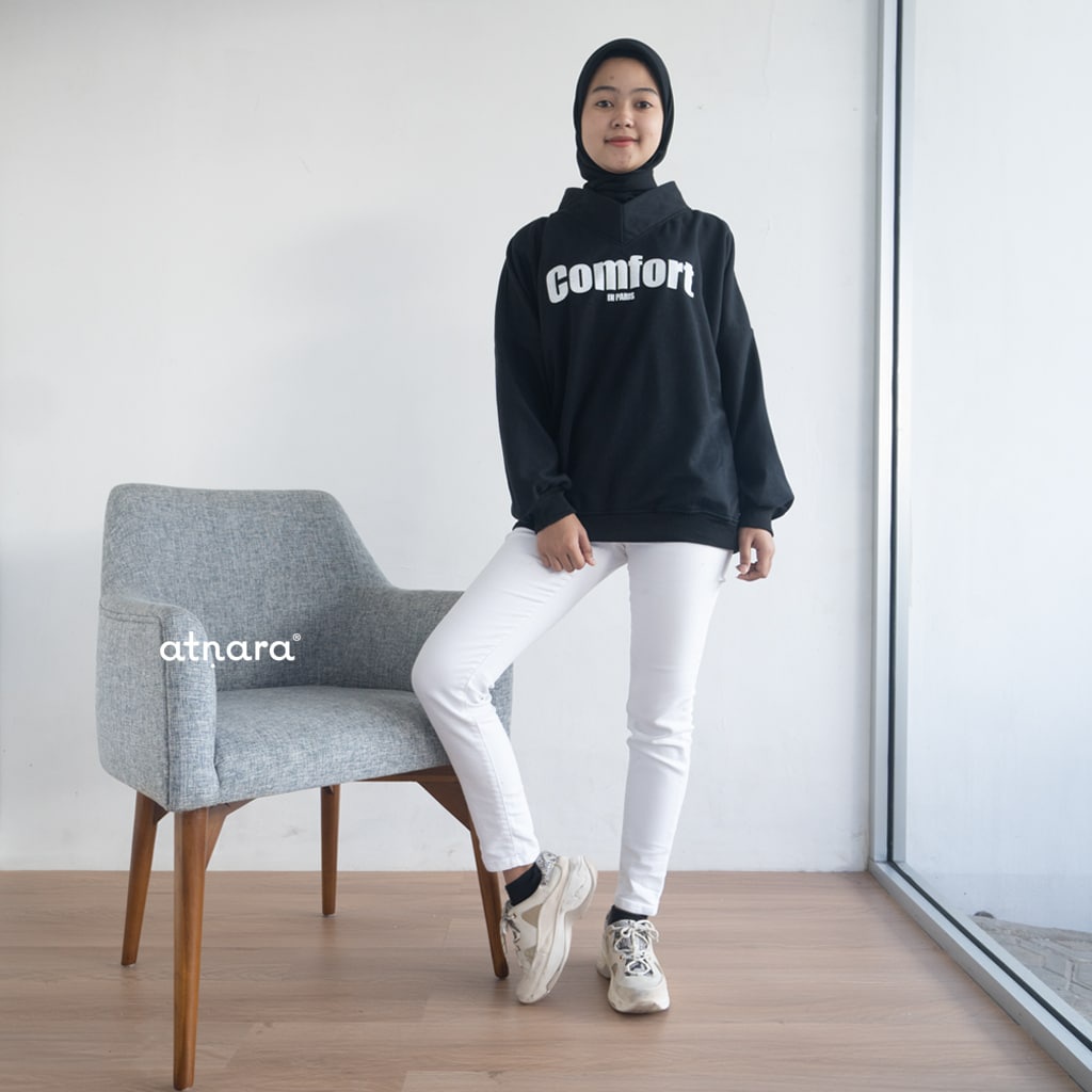 Nara Grosir - Comfort Sweater  l Sweater Pria dan Wanita