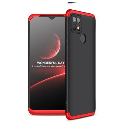 Hard Case GKK Oppo A15 Full Protection 360 Hard Case Armor