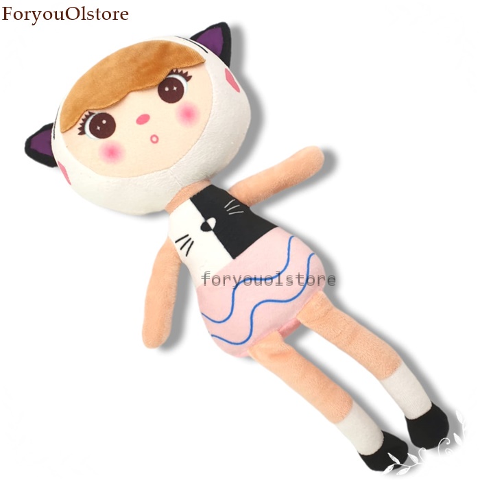 Boneka Metoo Angela Candy/ Karakter Metoo / Boneka Doll Meeto Angela/ Metoo Angela, Cat Angela