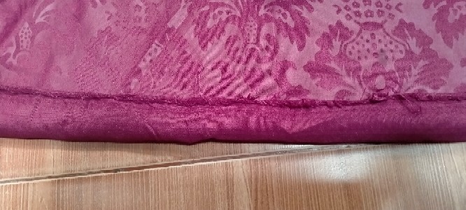 Sprei Homemade Embos (tanpa Sarung Bantal Dan Guling)