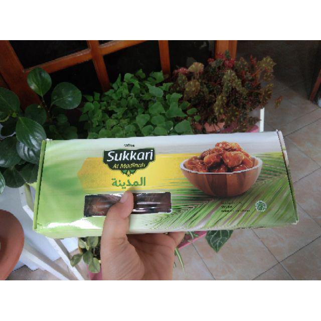 

Kurma Sukari Original 1 Kg Free 500 Gram