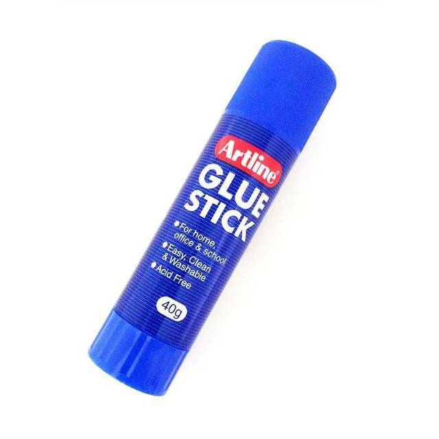 

Lem Stick Aka Glue Stick 40g Artline
