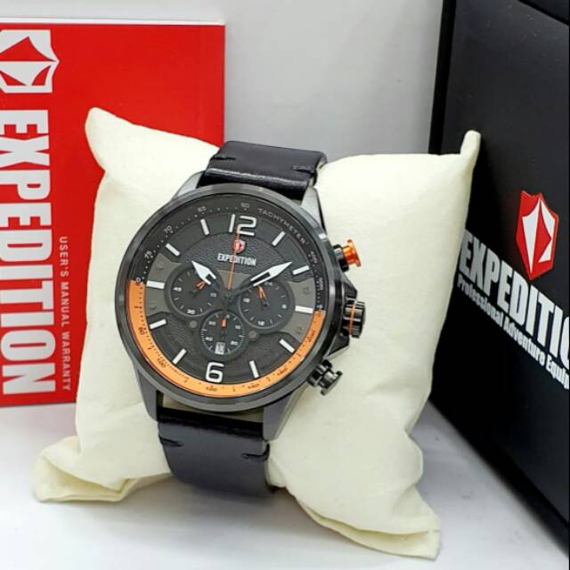 (COD) EXPEDITION 6796 JAM TANGAN TERBARU