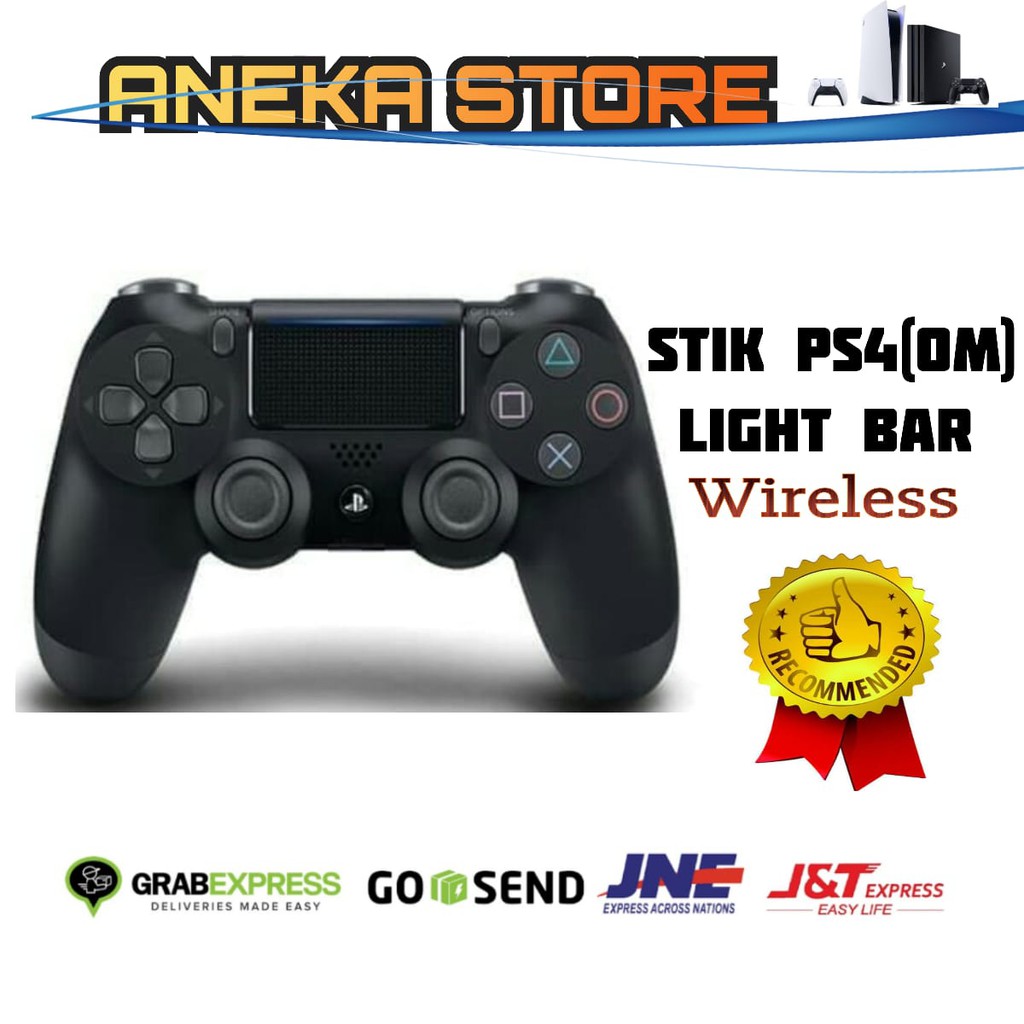 STIK PS 4 ORI MESIN SECOND HAND