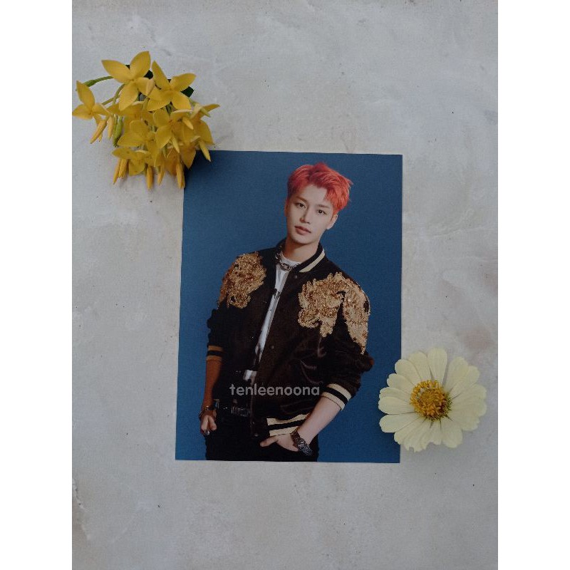 Postcard Beyond Live NCT127 Taeil