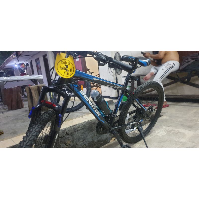 Sepeda Senator MTB 26 Inchi