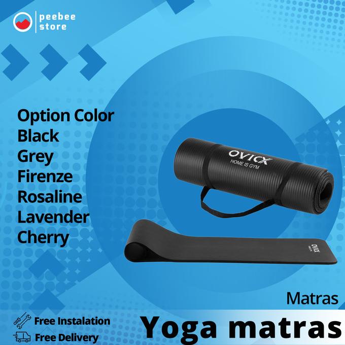 OVICX MATRAS YOGA MAT | ORIGINAL MATRASS YOGA
