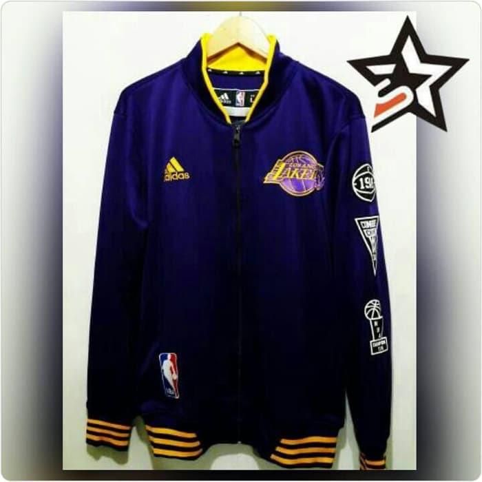 jaket nba original