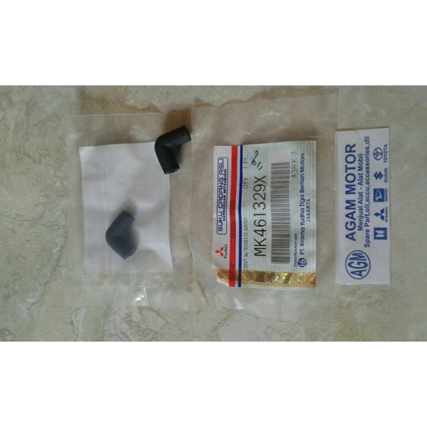 Sambung L selang air wiper Mitsubishi canter original KTB Terjangkau