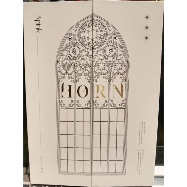 APINK HORN ALBUM SHARING