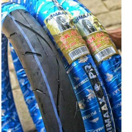 Terbaik.. Ban Donat - Ban Primax PriMaax SK01  - 60 80 - 70 80 17-80/80 17 90/8017 100/70 17 80/80 1