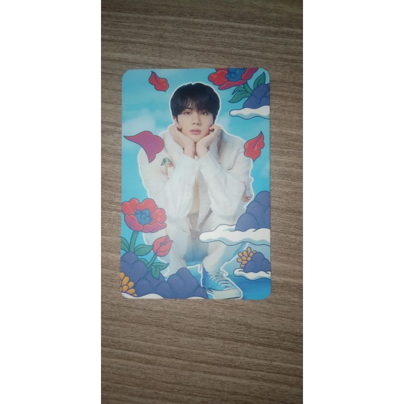 PC JIN MOTS THE JOURNEY UMJ (BOOKED)