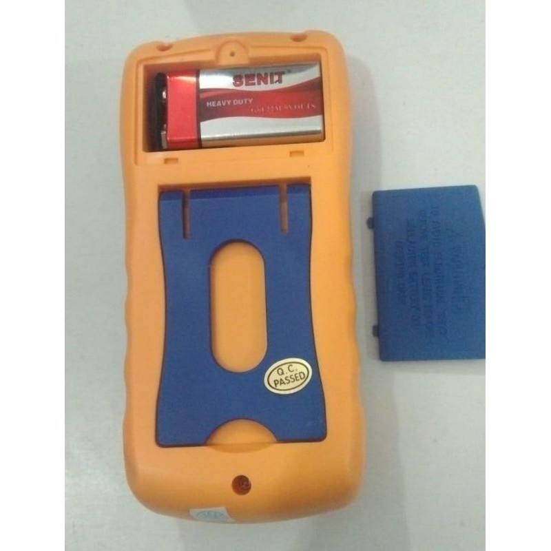 MULTIMETER digital SPARDIO IPX 7 SP880L