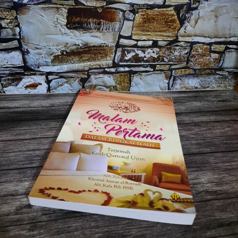 Terjemah Kitab Qurrotul Uyun