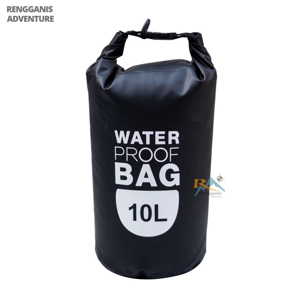 Tas Waterproof Drybag  OCEAN PACK Tas ANTI AIR Outdoor Hiking Motorcycle Traveling