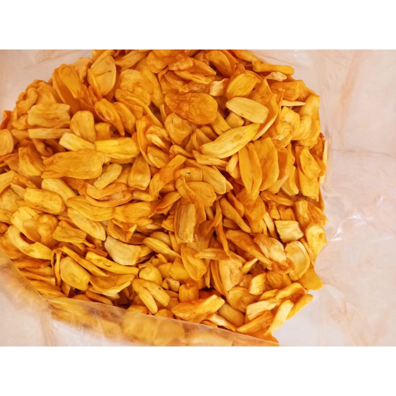 Keripik Nangka grade B 500gr