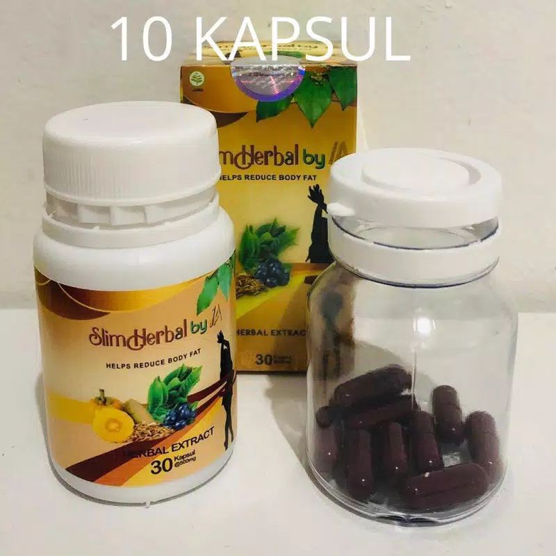 SLIM HERBAL BY IA
