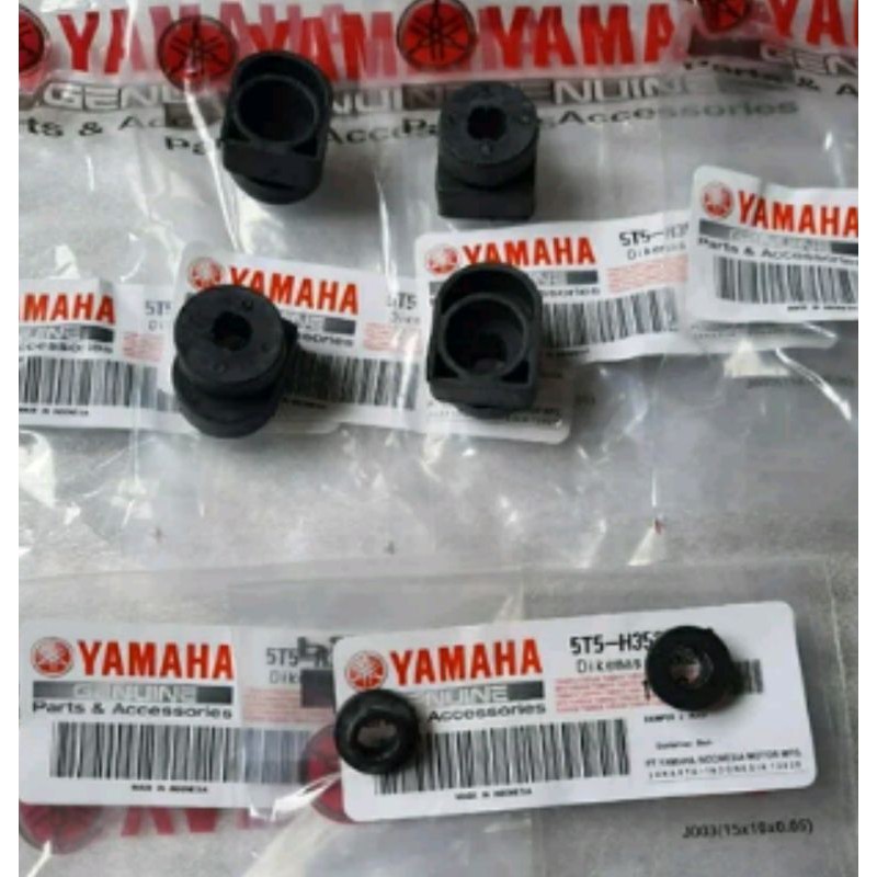 Karet damper set ori dudukan speedometer spedometer spedo rxk rxs rx king kobra original yamaha kare