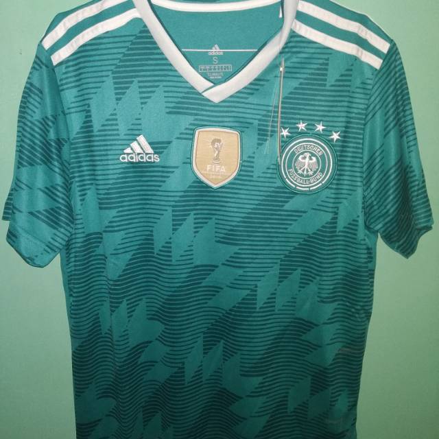 jersey germany away 2016