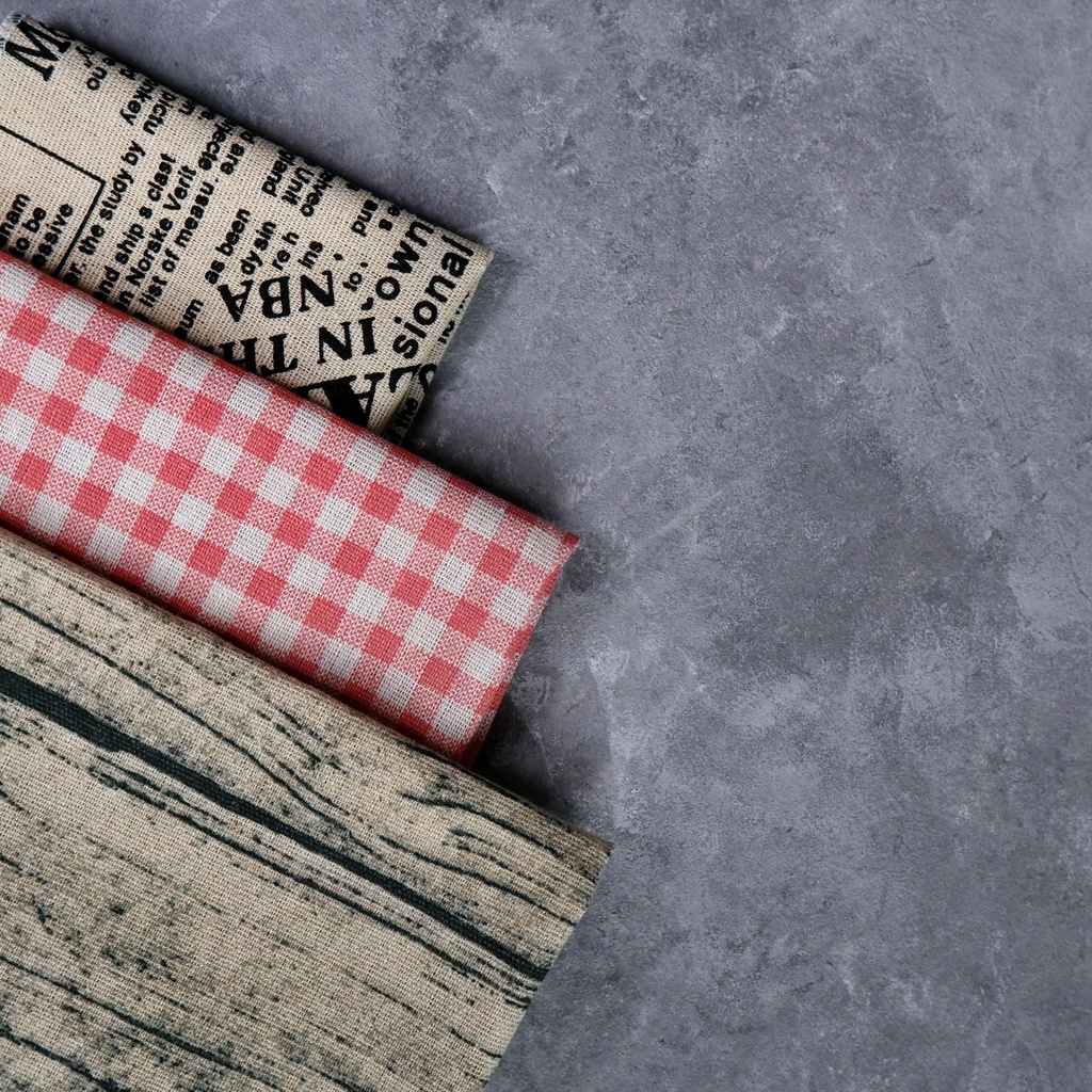 Napkin Vintage Aesthetic Properti Foto Produk