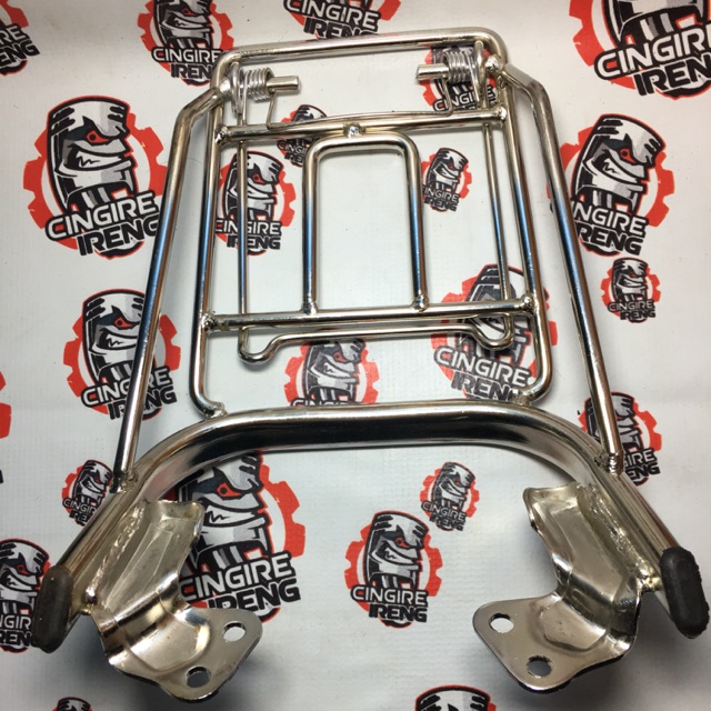 Begel honda Astrea grand bulus begel belakang 91 92 Variasi jepitan