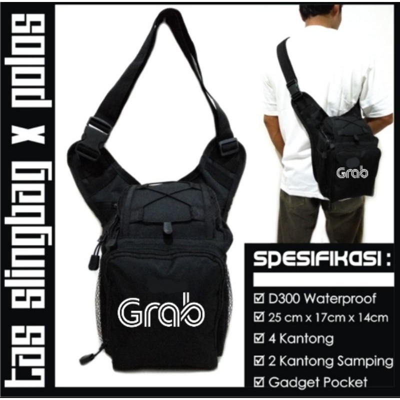 TAS SLINGBAG GRAB