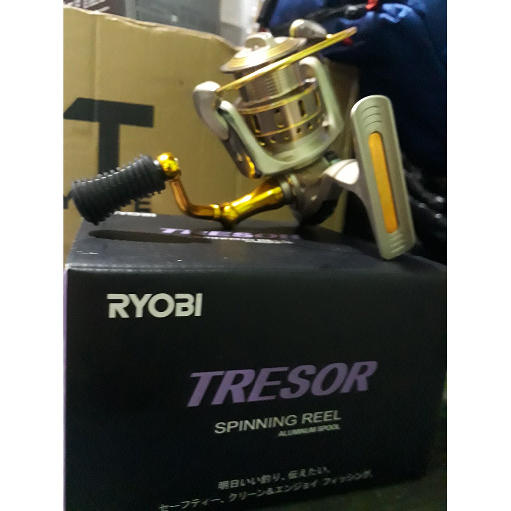 RYOBI TRESOR 2000