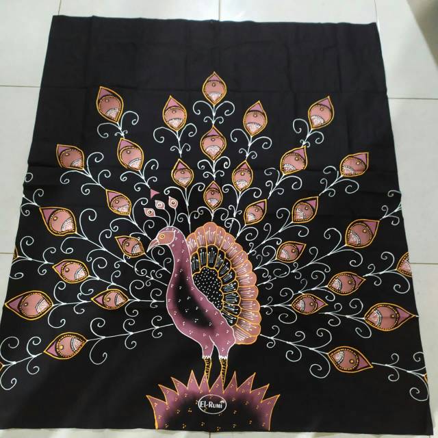 

Batik lukis