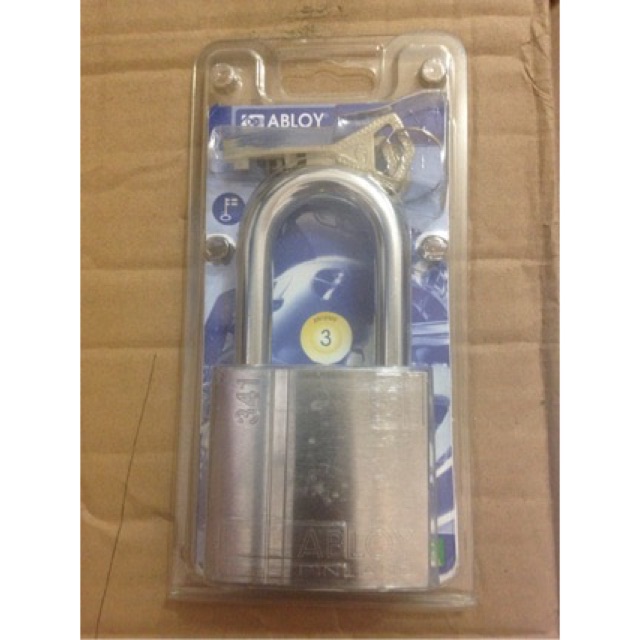 gembok abloy PL341c/50 finland kuat